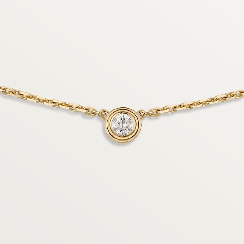 Cartier d’Amour pendant, diamond, mini model Cartier d’Amour pendant, diamond, mini model