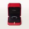Etincelle de Cartier wedding band, 1.5 mm width, paved