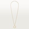 Cartier Juste un Clou long necklace, multiwear, extra-large model Cartier Juste un Clou long necklace, multiwear, extra-large model