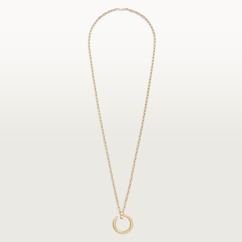 Cartier Juste un Clou long necklace, multiwear, extra-large model Cartier Juste un Clou long necklace, multiwear, extra-large model