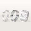 Cartier LOVE ring, classic model