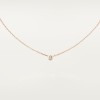 Cartier d’Amour pendant, brilliant-cut diamond, large model Cartier d’Amour pendant, brilliant-cut diamond, large model