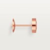 Cartier LOVE stud earrings