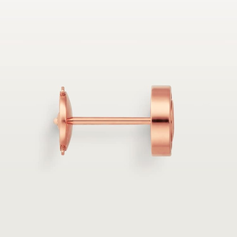Cartier LOVE stud earrings