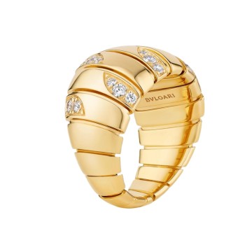 Bvlgari Tubogas Ring