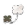 Van Cleef & Arpels Magic Alhambra Between the Finger ring Van Cleef & Arpels Magic Alhambra Between the Finger ring