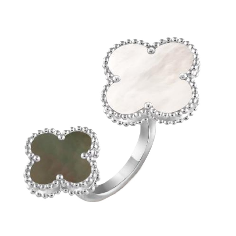 Van Cleef & Arpels Magic Alhambra Between the Finger ring Van Cleef & Arpels Magic Alhambra Between the Finger ring