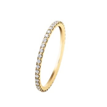 Van Cleef & Arpels Félicité wedding band, 1.25 mm