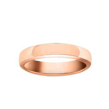 Van Cleef & Arpels Toujours wedding band, 4 mm Van Cleef & Arpels Toujours wedding band, 4 mm
