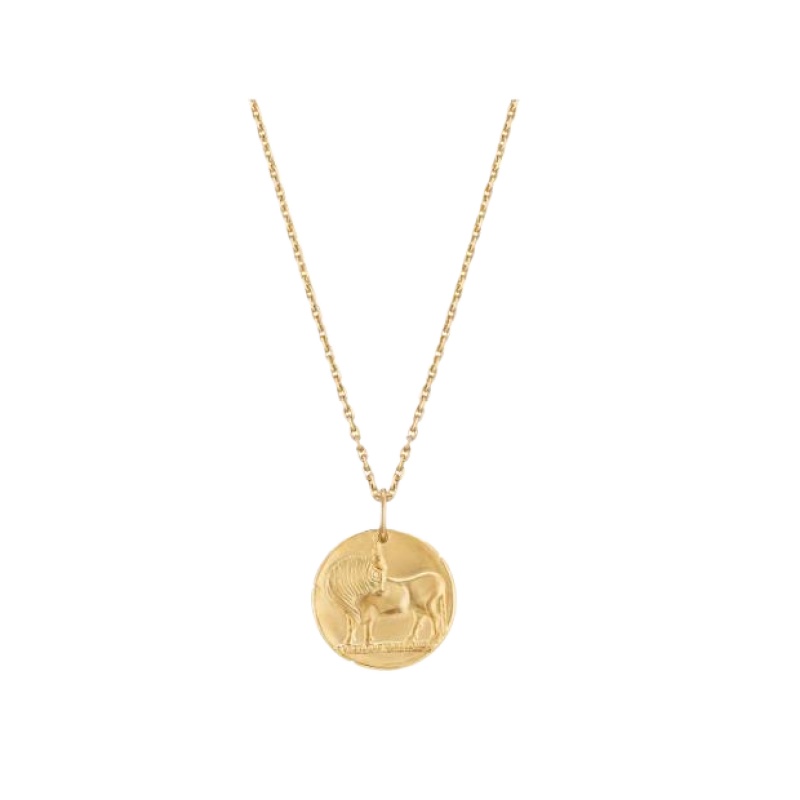Van Cleef & Arpels Zodiaque medal Tauri (Taurus) Van Cleef & Arpels Zodiaque medal Tauri (Taurus)