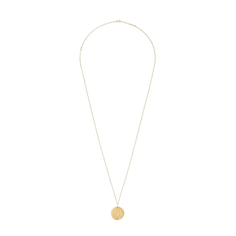 Van Cleef & Arpels Zodiaque medal Aquarii (Aquarius)