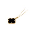 Van Cleef & Arpels Magic Alhambra long necklace, 1 motif