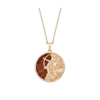 Van Cleef & Arpels Zodiaque long necklace Sagittarii (Sagittarius)