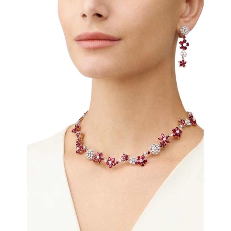 Van Cleef & Arpels Folie des Prés necklace