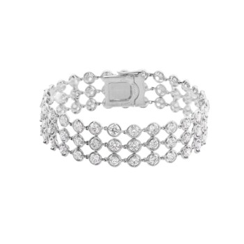 Van Cleef & Arpels Palmyre bracelet