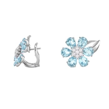 Van Cleef & Arpels Fleurs d’Hawa? earrings Van Cleef & Arpels Fleurs d’Hawa? earrings