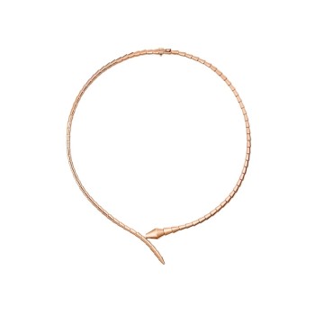 Bvlgari Serpenti Viper Necklace