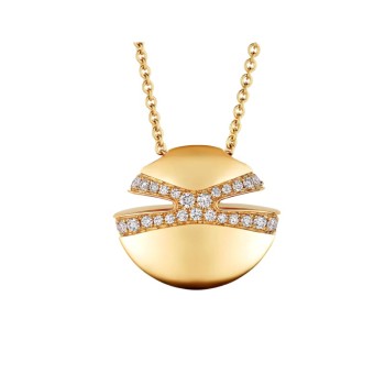 Bvlgari Cabochon Necklace