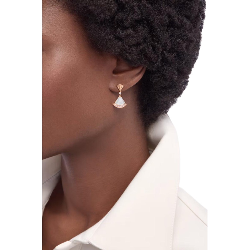 Bvlgari Divas’ Dream Earrings