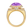 Bvlgari Cabochon Ring