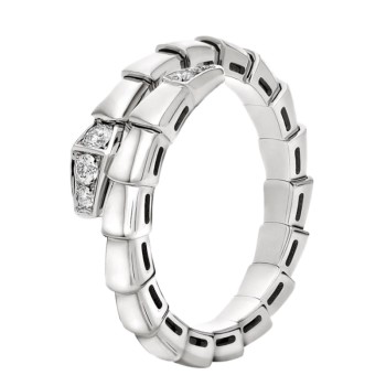 Bvlgari Serpenti Viper Ring