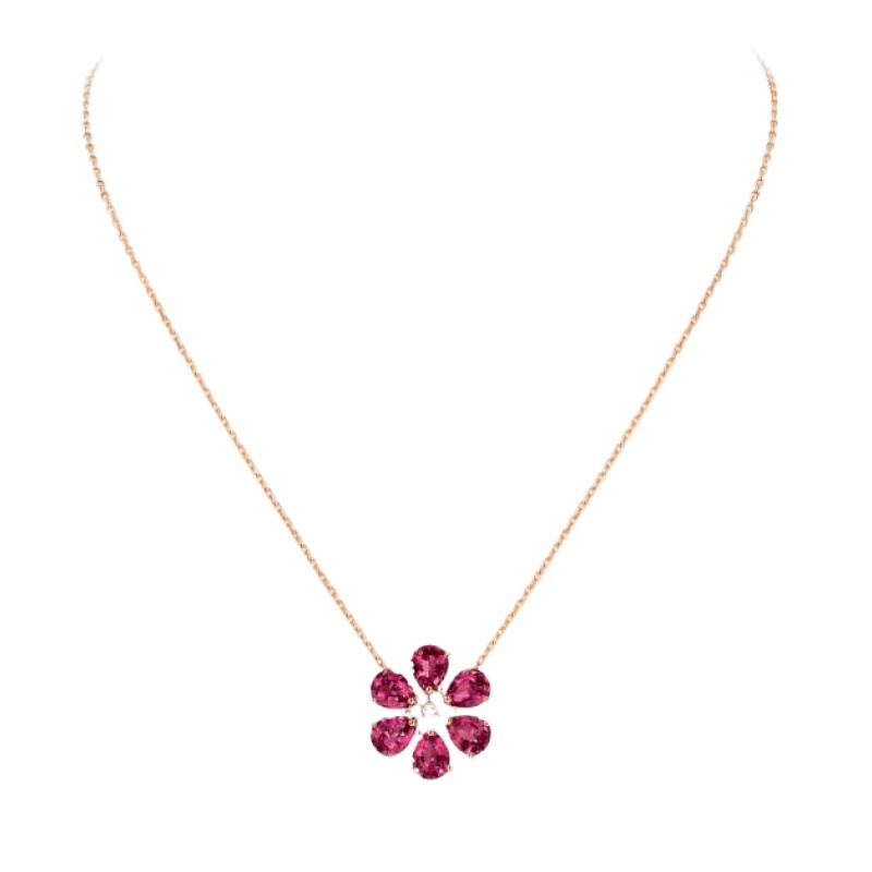Van Cleef & Arpels Fleurs d’Hawa? pendant Van Cleef & Arpels Fleurs d’Hawa? pendant
