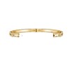 Van Cleef & Arpels Perlée sweet clovers bracelet, extra large model Van Cleef & Arpels Perlée sweet clovers bracelet, extra large model