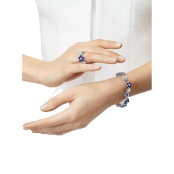 Van Cleef & Arpels Folie des Prés ring