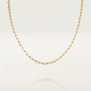 Cartier Santos de Cartier necklace, chain, small model Cartier Santos de Cartier necklace, chain, small model