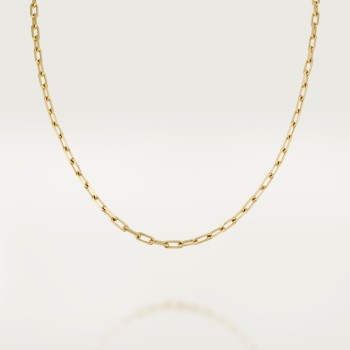 Cartier Santos de Cartier necklace, chain, small model