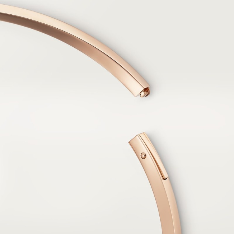 Cartier LOVE torque necklace