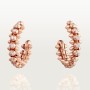 Cartier Clash de Cartier earrings Diamonds