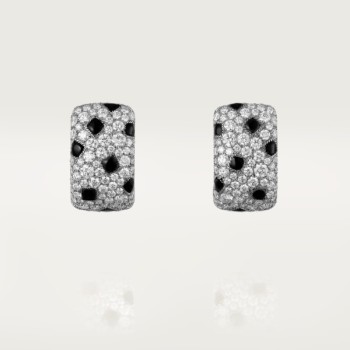 Cartier Panthère de Cartier earrings