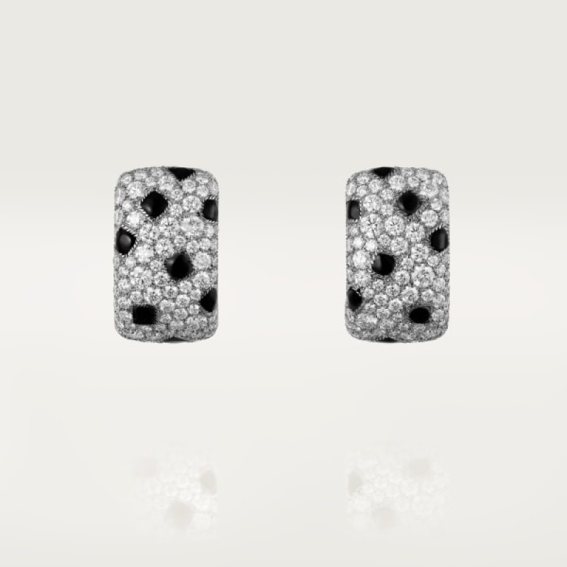 Cartier Panthère de Cartier earrings