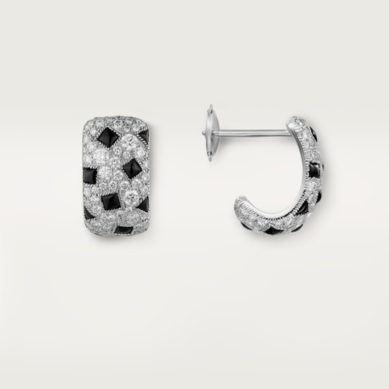 Cartier Panthère de Cartier earrings