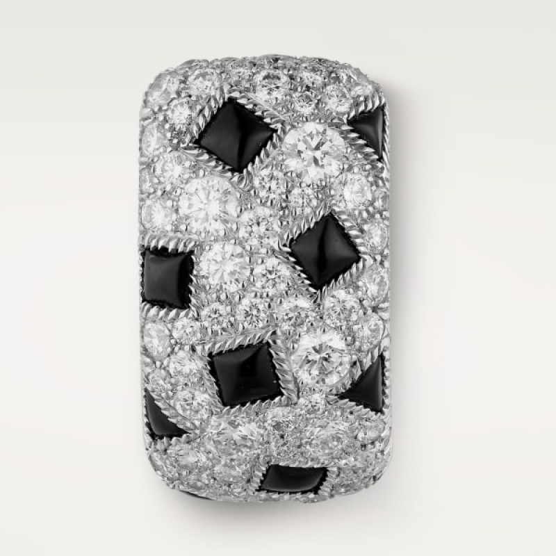 Cartier Panthère de Cartier earrings