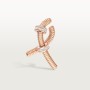 Cartier écrou de Cartier left earring
