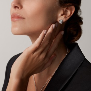 Cartier Panthère de Cartier earrings