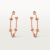 Cartier Ecrou de Cartier earrings