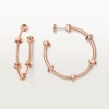 Cartier Ecrou de Cartier earrings