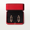 Cartier Ecrou de Cartier earrings