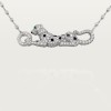 Cartier Panthère de Cartier pendant, paved