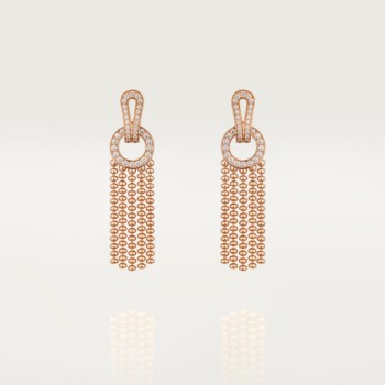 Cartier Agrafe earrings
