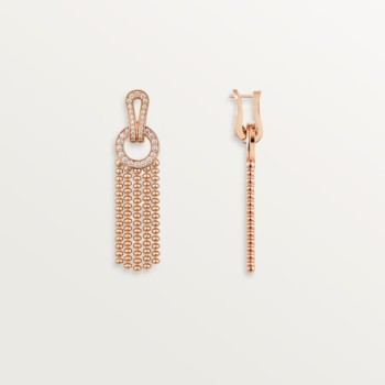 Cartier Agrafe earrings
