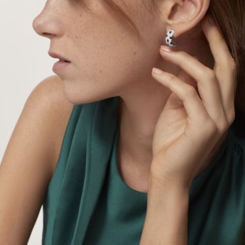 Cartier Panthère de Cartier earrings
