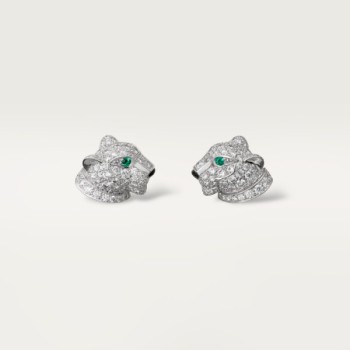 Cartier Panthère de Cartier earrings
