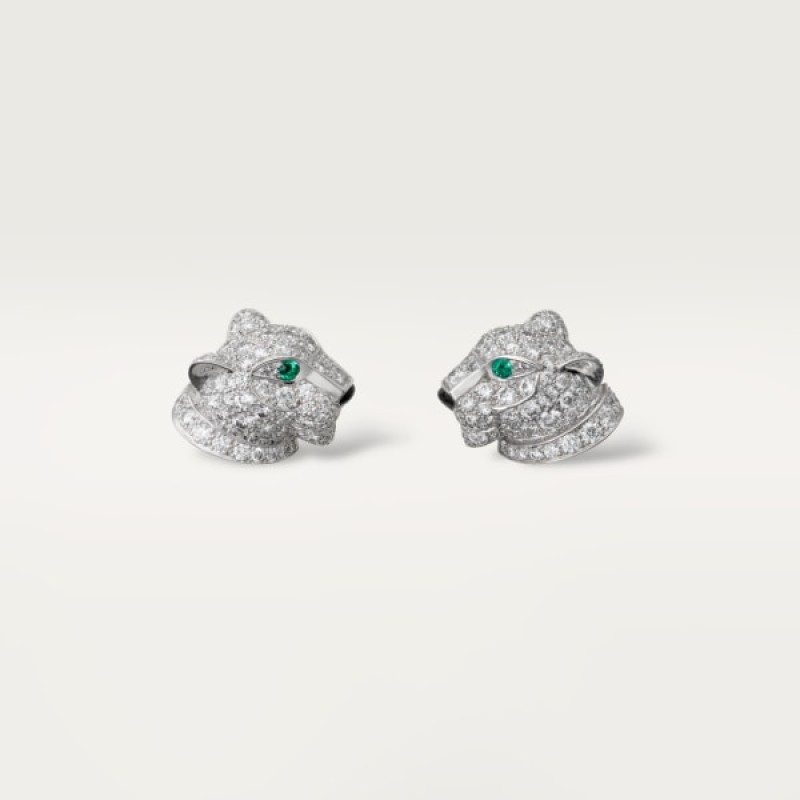 Cartier Panthère de Cartier earrings