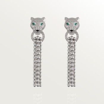 Cartier Panthère de Cartier earrings