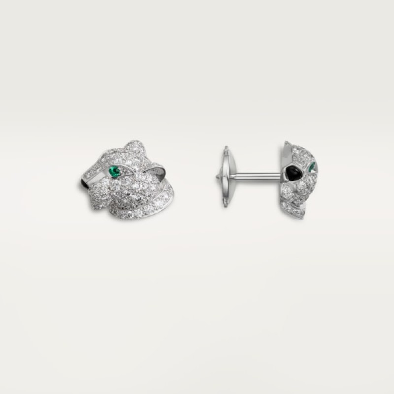 Cartier Panthère de Cartier earrings