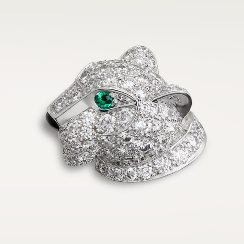 Cartier Panthère de Cartier earrings